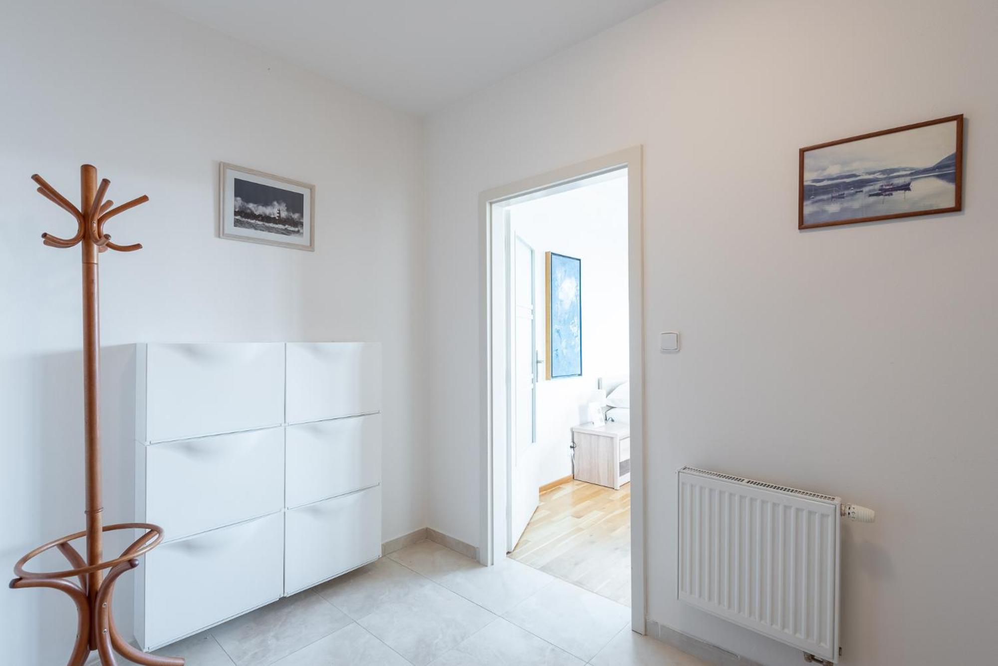 Sunny Safron Apartment Praha Exteriér fotografie